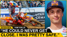 Tom Vialle on Philadelphia | Vital MX Interview